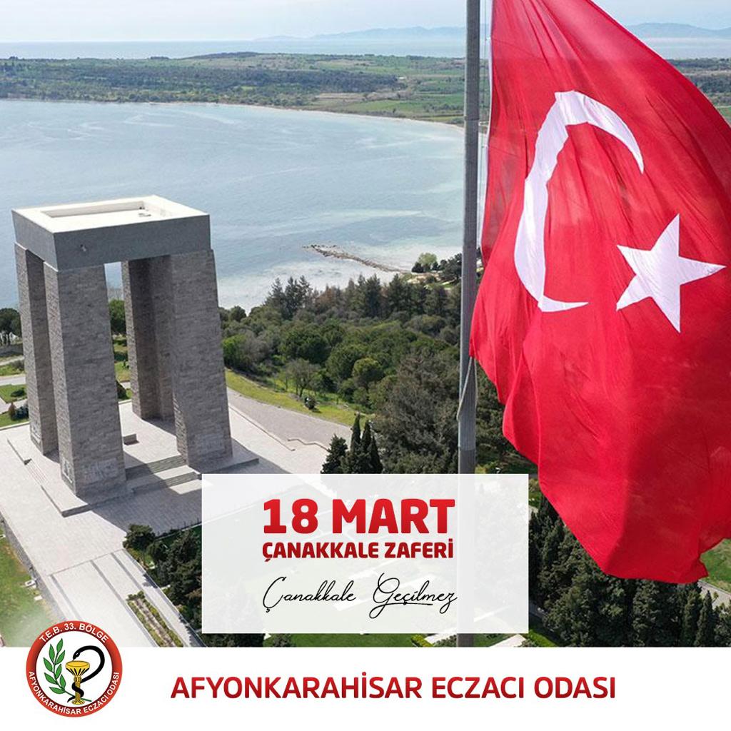 18 MART ÇANAKKALE ZAFERİ